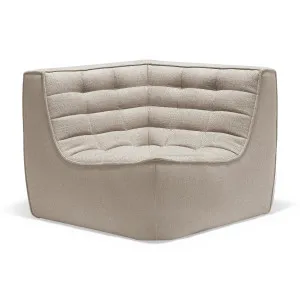 Ethnicraft N701 Modular Sofa - Standard Fabric by null, a Sofas for sale on Style Sourcebook