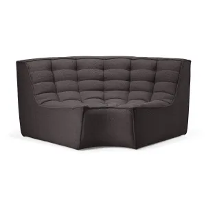 Ethnicraft N701 Modular Sofa - Standard Fabric by null, a Sofas for sale on Style Sourcebook