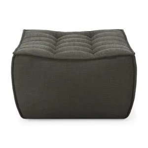Ethnicraft N701 Modular Sofa - Eco Fabric & Recycled Cotton by null, a Sofas for sale on Style Sourcebook