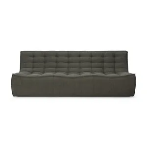 Ethnicraft N701 Modular Sofa - Eco Fabric & Recycled Cotton by null, a Sofas for sale on Style Sourcebook