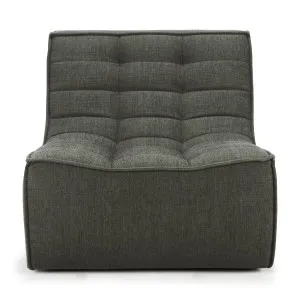 Ethnicraft N701 Modular Sofa - Eco Fabric & Recycled Cotton by null, a Sofas for sale on Style Sourcebook