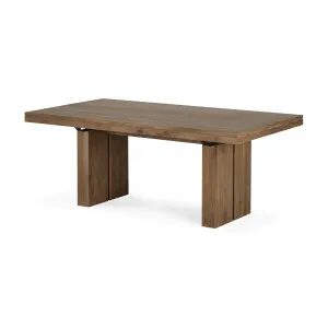 Ethnicraft Double Extendable Dining Table by null, a Dining Tables for sale on Style Sourcebook