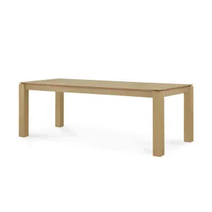 Ethnicraft Slice Dining Table by null, a Dining Tables for sale on Style Sourcebook