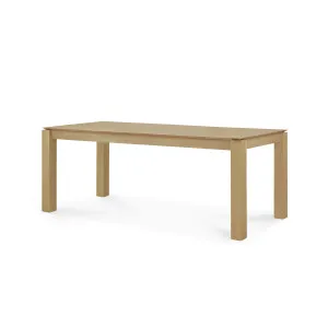 Ethnicraft Slice Dining Table by null, a Dining Tables for sale on Style Sourcebook