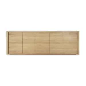 Ethnicraft Shadow Sideboard by null, a Sideboards, Buffets & Trolleys for sale on Style Sourcebook
