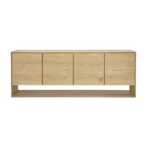 Ethnicraft Nordic Sideboard by null, a Sideboards, Buffets & Trolleys for sale on Style Sourcebook