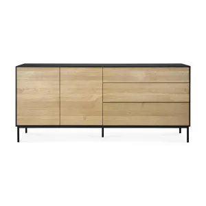 Ethnicraft Blackbird Sideboard by null, a Sideboards, Buffets & Trolleys for sale on Style Sourcebook