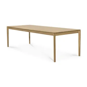 Ethnicraft Bok Dining Table - Oak by null, a Dining Tables for sale on Style Sourcebook