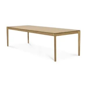 Ethnicraft Bok Dining Table - Oak by null, a Dining Tables for sale on Style Sourcebook