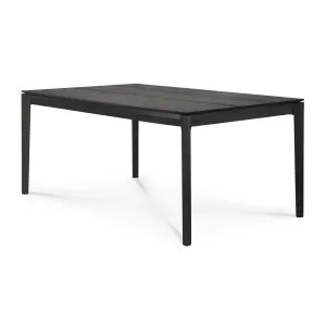 Ethnicraft Bok Dining Table - Black Oak by null, a Dining Tables for sale on Style Sourcebook