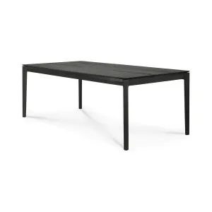 Ethnicraft Bok Dining Table - Black Oak by null, a Dining Tables for sale on Style Sourcebook