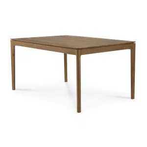 Ethnicraft Bok Dining Table - Teak by null, a Dining Tables for sale on Style Sourcebook