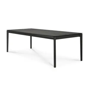 Ethnicraft Bok Dining Table - Black Oak by null, a Dining Tables for sale on Style Sourcebook