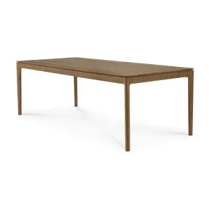 Ethnicraft Bok Dining Table - Teak by null, a Dining Tables for sale on Style Sourcebook