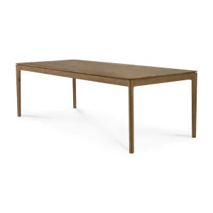 Ethnicraft Bok Dining Table - Teak by null, a Dining Tables for sale on Style Sourcebook