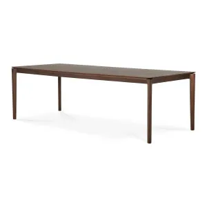 Ethnicraft Bok Dining Table - Brown Teak by null, a Dining Tables for sale on Style Sourcebook