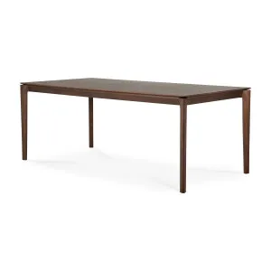 Ethnicraft Bok Dining Table - Brown Teak by null, a Dining Tables for sale on Style Sourcebook