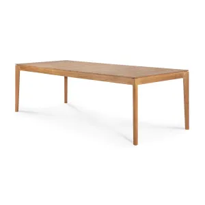 Ethnicraft Bok Outdoor Dining Table by null, a Dining Tables for sale on Style Sourcebook