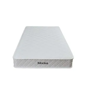 Sonata Single Bed Black + Mattress Bundle - Mocka by Mocka., a Mattresses for sale on Style Sourcebook