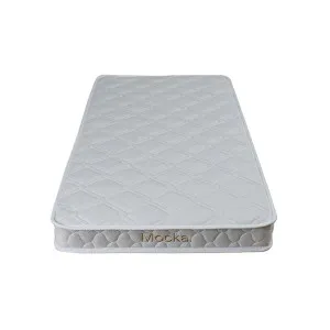 Aspen White Seven Piece Nursery Furniture Set - Mocka by Mocka., a Cots & Bassinets for sale on Style Sourcebook