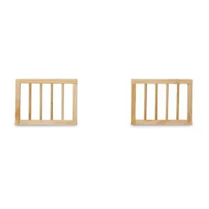 Luan Cot Toddler Half Frames - Natural - Mocka by Mocka., a Cots & Bassinets for sale on Style Sourcebook
