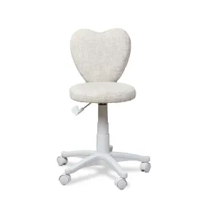 Amour Desk Chair - Cream - Mocka by Mocka., a Desks for sale on Style Sourcebook