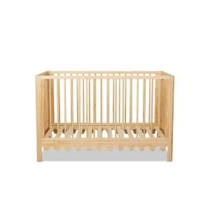 Luan Cot - Natural - Mocka by Mocka., a Cots & Bassinets for sale on Style Sourcebook