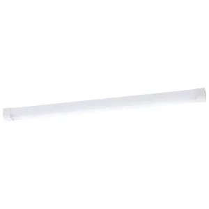 Eglo Rex Slimline Weatherproof Tricolour LED Batten Light Medium by Eglo, a LED Lighting for sale on Style Sourcebook