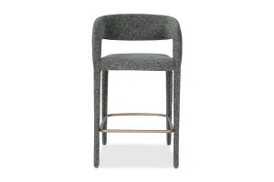 Helena Bar Stool, Sage Green, by Lounge Lovers by Lounge Lovers, a Bar Stools for sale on Style Sourcebook