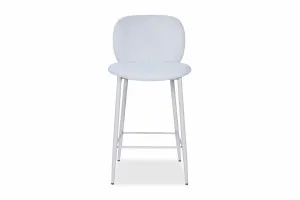 Palma Bar Stool, Ivory, by Lounge Lovers by Lounge Lovers, a Bar Stools for sale on Style Sourcebook