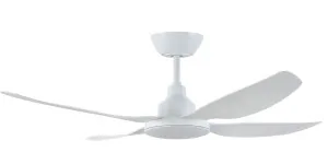 Ventair Alaska 48" DC Ceiling Fan with Remote White by Ventair, a Ceiling Fans for sale on Style Sourcebook
