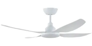Ventair Alaska 52" DC Ceiling Fan with Remote White by Ventair, a Ceiling Fans for sale on Style Sourcebook