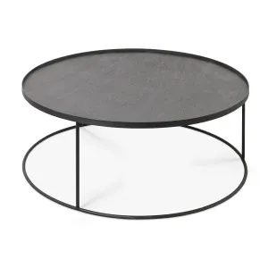 Ethnicraft Round Tray Coffee Table by null, a Coffee Table for sale on Style Sourcebook