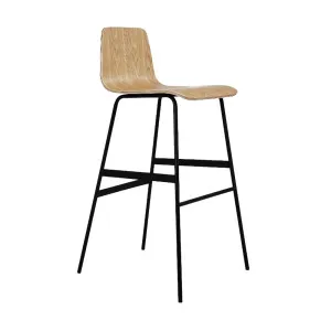 Gus Lecture Barstool by null, a Bar Stools for sale on Style Sourcebook
