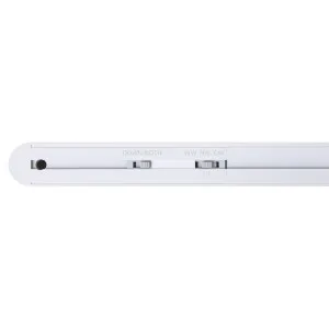 Eglo Climene 3 Standard Tricolour LED Linear Pendant White by Eglo, a Pendant Lighting for sale on Style Sourcebook