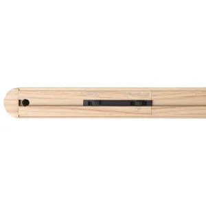 Eglo Climene 3 Compact Tricolour LED Linear Pendant Oak by Eglo, a Pendant Lighting for sale on Style Sourcebook