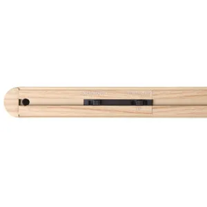Eglo Climene 3 Extended Tricolour LED Linear Pendant Oak by Eglo, a Pendant Lighting for sale on Style Sourcebook
