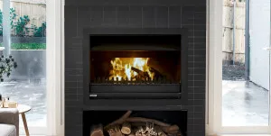 Universal Wood Inserts by null, a Fireplaces for sale on Style Sourcebook
