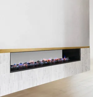 Lowline Double Sided by null, a Fireplaces for sale on Style Sourcebook