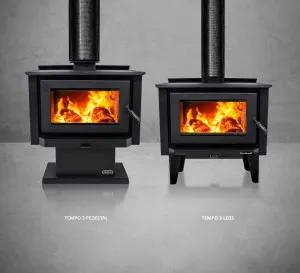 Tempo 3 by null, a Fireplaces for sale on Style Sourcebook
