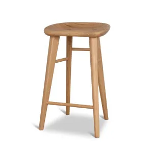 Elvo 65cm Bar Stool - Natural by Interior Secrets - AfterPay Available by Interior Secrets, a Bar Stools for sale on Style Sourcebook