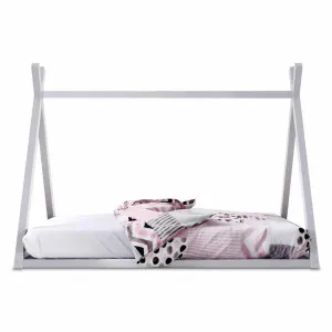 Helena Teepee Pine Timber Single Bed for Kids by Luxo, a Kids Beds & Bunks for sale on Style Sourcebook