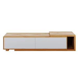 Eloise Entertainment Unit with Shelves by Luxo, a Entertainment Units & TV Stands for sale on Style Sourcebook