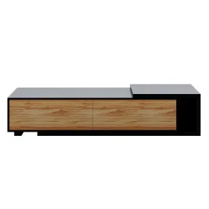 Eloise Entertainment Unit with Shelves by Luxo, a Entertainment Units & TV Stands for sale on Style Sourcebook