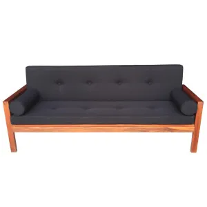 Luxo Meves Timber Outdoor Sofa Bed  by Luxo Outdoors, a Outdoor Sofas for sale on Style Sourcebook