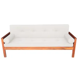 Luxo Meves Timber Outdoor Sofa Bed  by Luxo Outdoors, a Outdoor Sofas for sale on Style Sourcebook