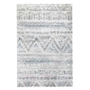 Hazel Blue Art Contemporary Floor Rug by Luxo Home Decor, a Contemporary Rugs for sale on Style Sourcebook