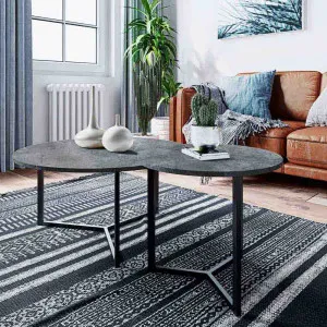 Earl Nesting Coffee Table (Set of 2) by Luxo, a Coffee Table for sale on Style Sourcebook