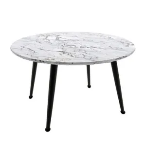Eugene Round Dining Table by Luxo, a Dining Tables for sale on Style Sourcebook