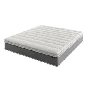 Delia 28cm Medium Firm Euro Top Latex Mattress by Luxo, a Mattresses for sale on Style Sourcebook